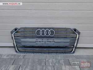 polovni delovi  Audi A5 / 8W6 / 2016-2020 / Prednja maska / ORIGINAL / NOVO