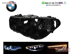 Glavna slika -   Kuciste fara bmw x4 g02 18-20 led - MojAuto