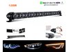 Slika 1 -  Led bar 68cm 27 inca 120w model 9d slim - MojAuto