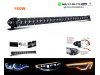 Slika 1 -  Led bar 98cm 39 inca 180w model 9d slim - MojAuto