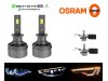 Slika 1 -  Led sijalice h1 brend osram kan bus 12000 lumena 80w - MojAuto