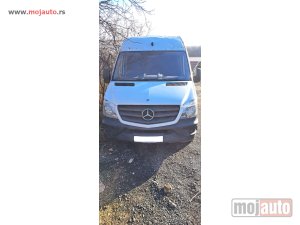 Glavna slika -  Delovi za Mercedes Sprinter W906 - Hladnjaci - MojAuto