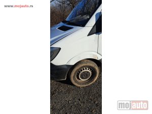 Glavna slika -  Delovi za Mercedes sprinter W906 - Levo i Desno krilo - MojAuto