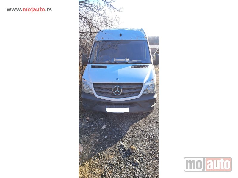 Glavna slika -  Delovi za Mercedes Sprinter W906 - Hladnjaci - MojAuto