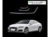 Slika 1 -  Led dnevno svetlo fabricki model u faru audi a5 16-19 - MojAuto