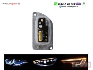 NOVI: delovi  Led balast 6311 7214 942