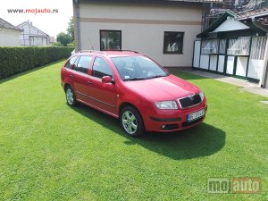 polovni Automobil Škoda Fabia 1.2  12w classic 