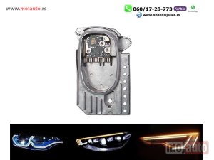 NOVI: delovi  Led balast 63115A0E626