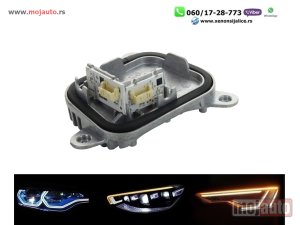 NOVI: delovi  Led balast 63117470426 R