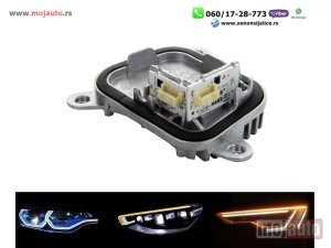 NOVI: delovi  Led balast 63117470427 L