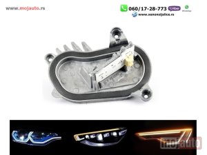 Glavna slika -  Led balast 63117493227 L - MojAuto