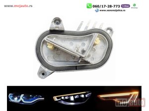 NOVI: delovi  Led balast 63117493229 L