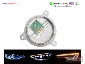 NOVI: delovi  Led balast 63119477985