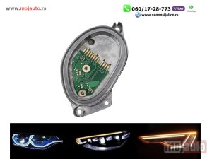 Glavna slika -  Led balast 63119477990 R 63119477988 - MojAuto