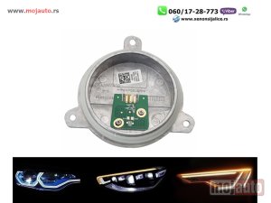 NOVI: delovi  Led balast 63119883630 63118496133