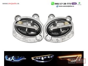 NOVI: delovi  Led balast 63117388924 (R)B