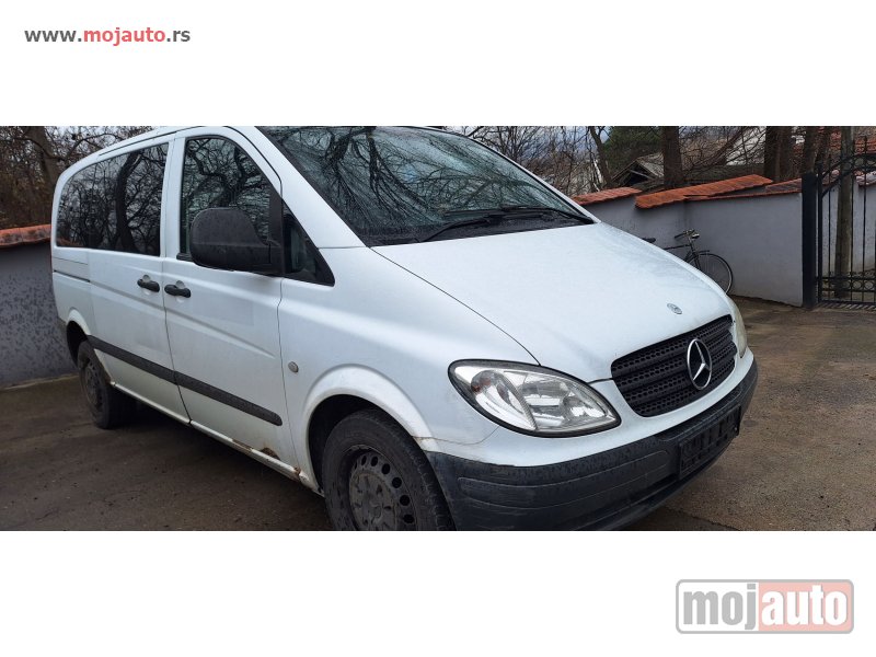 Glavna slika -  Delovi za Mercedes Vito - Limarija - MojAuto