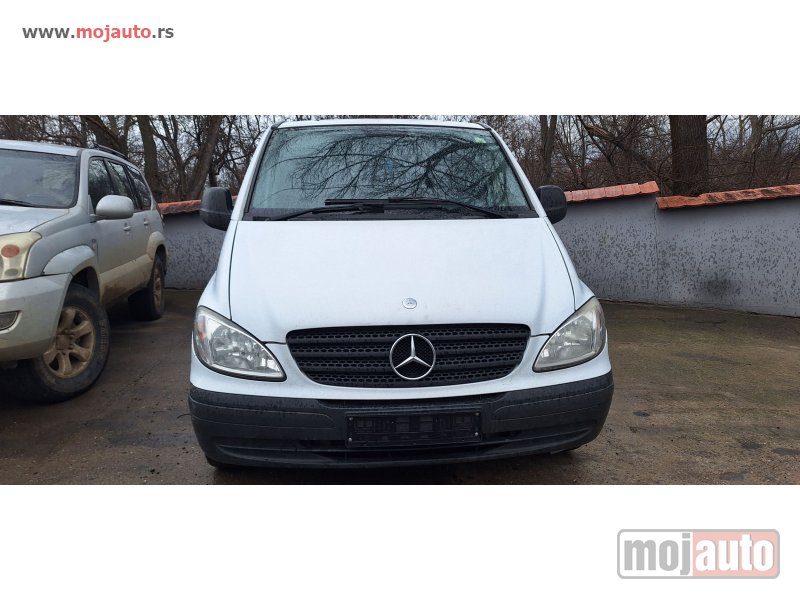 Glavna slika -  Delovi za Mercedes Vito - Farovi - MojAuto