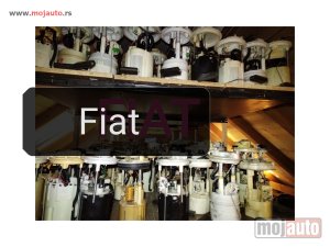 Glavna slika -  Fiat pumpe benzinske - MojAuto