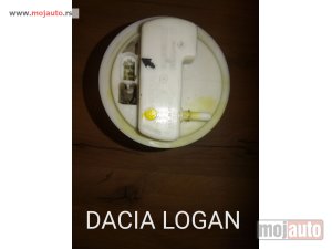 Glavna slika -  Dacia logan benzinska pumpa - MojAuto