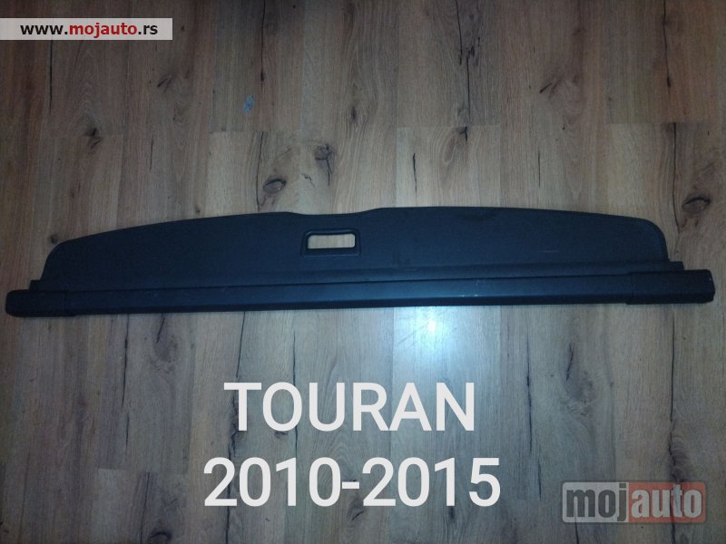 Glavna slika -  Touran 2010-2015 - MojAuto