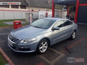 Glavna slika - VW Passat CC  - MojAuto