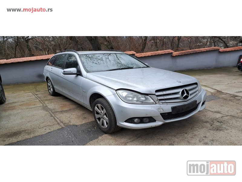 Glavna slika -  Delovi za Mercedes C W204 Facelift - MojAuto