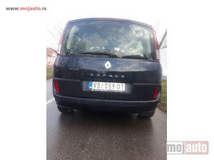Glavna slika - Renault Espace 1.9 dci Autentic  - MojAuto