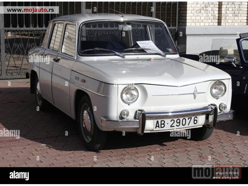 Glavna slika - Renault 8 Kupujem Reno 8  - MojAuto