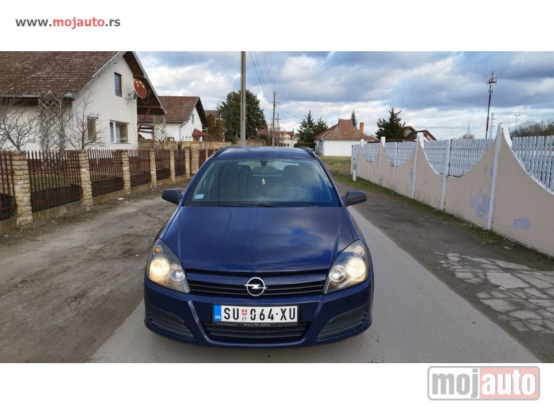 Opel Astra 1.6 Twinport (2004 - 2007) - AutoManiac