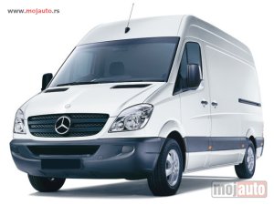 Glavna slika -  Delovi za Mercedes Sprinter W906 - MojAuto