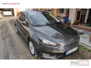 Glavna slika - Ford Focus Restajling  - MojAuto