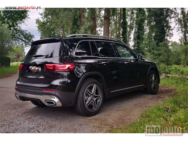 Glavna slika -  Delovi za Mercedes GLB - MojAuto