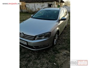 Glavna slika - VW Passat 2.0 TDI  - MojAuto