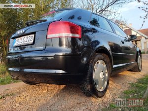 Glavna slika - Audi A3 A3  - MojAuto