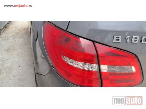 Glavna slika -  Stop svetla za Mercedes B klasu W246 - MojAuto