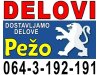 Slika 4 -  Pežo 607 ŠOFERŠAJBNA STAKLO PEUGEOT - MojAuto