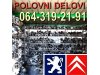 Slika 2 -  Pežo 607 LETVA VOLANA VILJUŠKA GLAVČINA - MojAuto