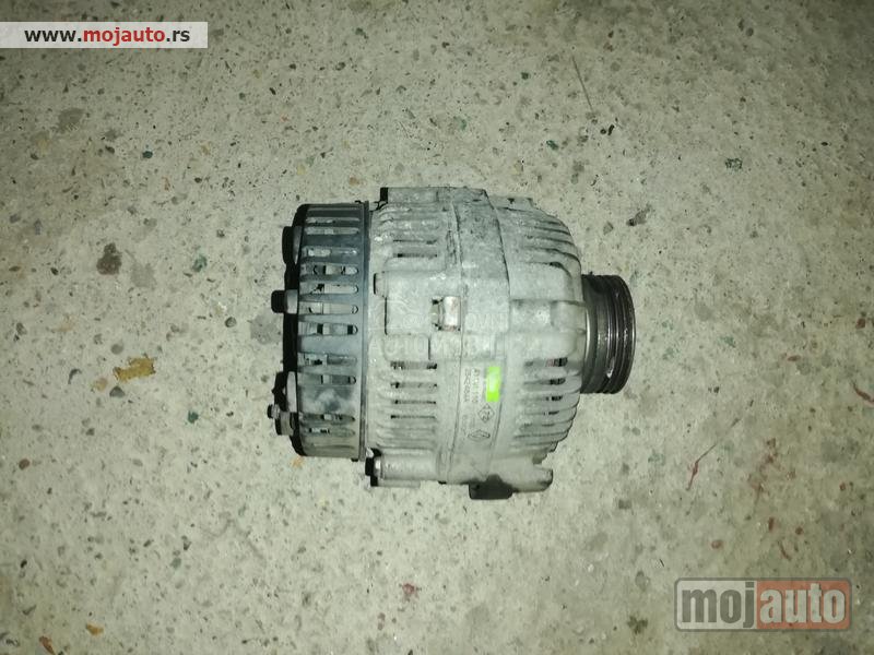 Glavna slika -  Alternator za Renault Clio - MojAuto