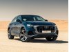 Slika 18 -  Audi Q8 / 4M8 / 2017-2022 / Centralna resetka branika / Lajsna branika / ORIGINAL - MojAuto