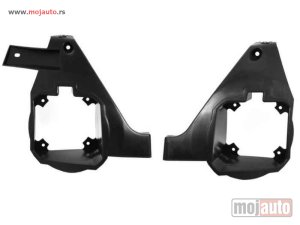 Glavna slika -  Citroen Berlingo Nosac Maglenki Prednjeg Branika SET 02-08, NOVO - MojAuto