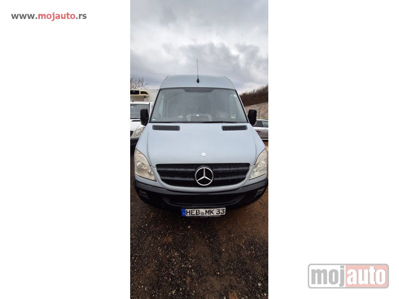 Glavna slika -  Hauba za Mercedes Sprinter W906 - MojAuto