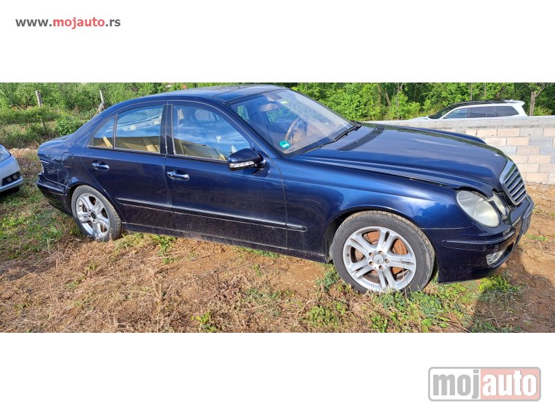 Glavna slika -  Vrata Mercedes E klasa W211 - MojAuto