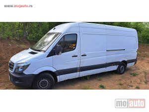 Glavna slika -  Delovi za Mercedes Sprinter - MojAuto