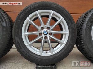 Glavna slika -  BMW G30 Orig.Alu felne 5x112 17"+Gume+Senzor - MojAuto