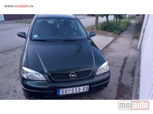 Glavna slika - Opel Astra 1.4 16v  - MojAuto