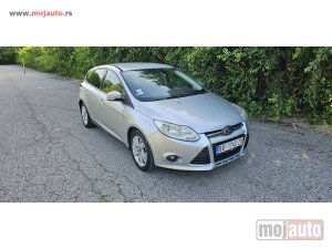 polovni Automobil Ford Focus 1.6 TDCi TREND SPORT 