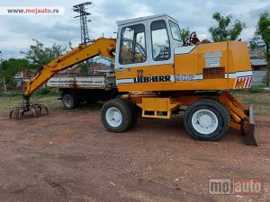 Glavna slika - Liebherr A 902 - MojAuto