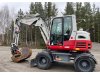 Slika 1 - Takeuchi TB295W - MojAuto