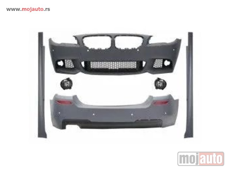 Glavna slika -  Body kit F10 za BMW - MojAuto